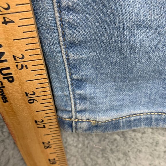 Torrid Jeans Womens 22R Jeggings Light Wash HIgh Rise Denim Stretch - Picture 7 of 16